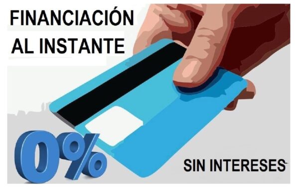 0% financiacion