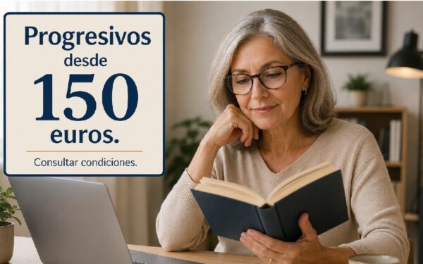 PROGRESIVO 150€